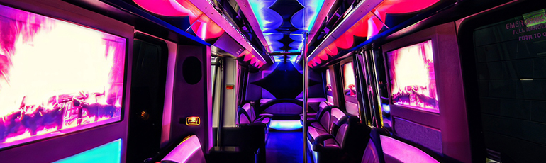 Limo rental for birthday party