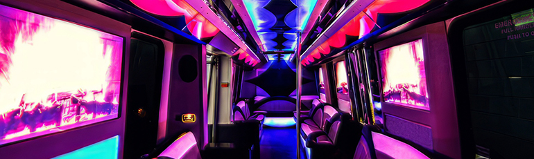 Muskegon party bus and limo service