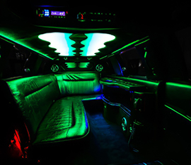 michigan limo service party buses