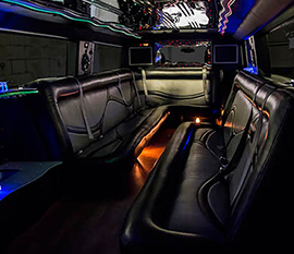 limousine services