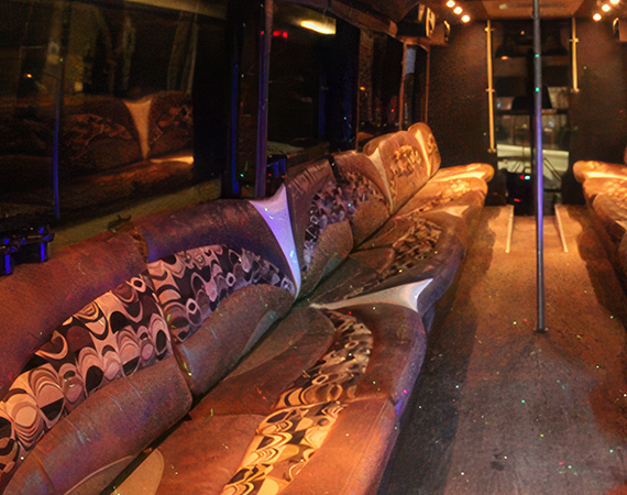 party bus rental